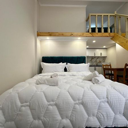 Troy Aparthotel Durrës Buitenkant foto