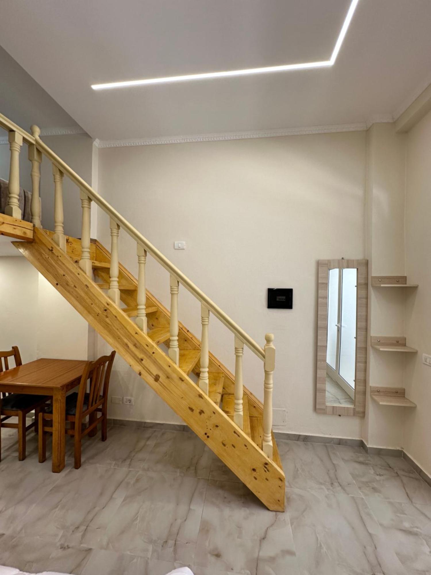 Troy Aparthotel Durrës Buitenkant foto