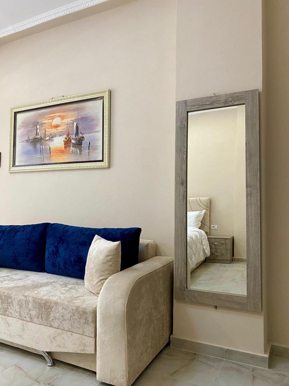 Troy Aparthotel Durrës Buitenkant foto