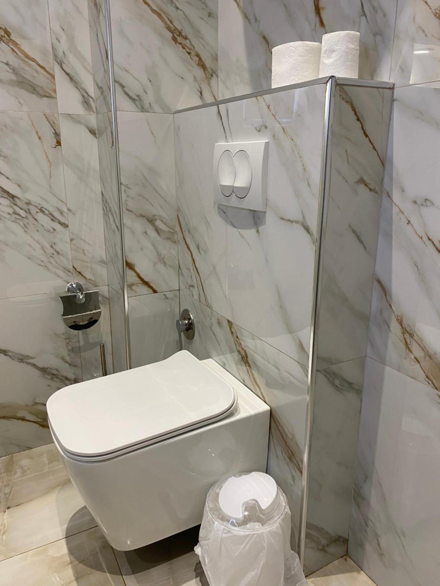 Troy Aparthotel Durrës Buitenkant foto